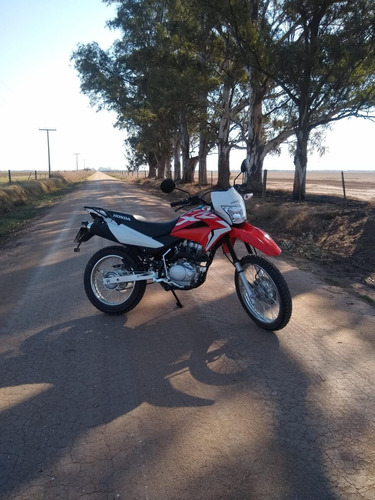 Imagen 11 de 12 de Honda Xr150l