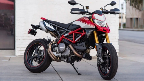Imagen 18 de 25 de Ducati Hypermotard Sp - 0km