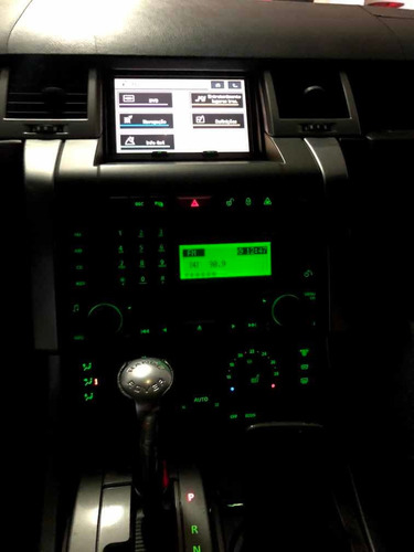 Range Rover Sport 06 - Gasolina - Blindado