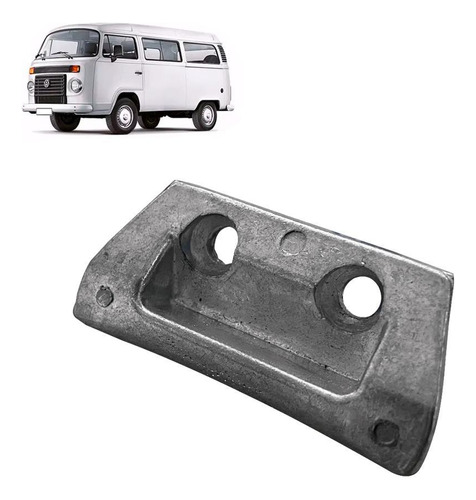 Batente Traseiro Volkswagen Kombi 57-96 - At1047