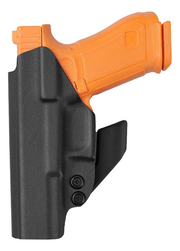 Coldre Kydex Iwb 2.0 Glock Standard G17 G22 Invictus
