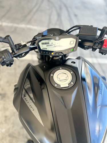 Vendo Mt 07 /abs 2020 Com Apenas 18.900 Km Pneus Novos