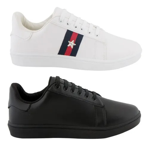 Kit De Tenis Casual Urban Shoes 1009