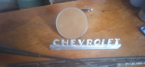 Espejo De Chevrolet 52