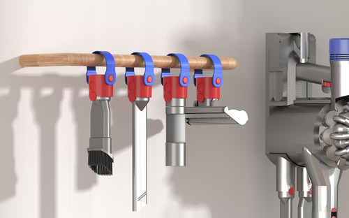 8pcs Accesorios Compatibles Con Dyson V7 V8 V10 V11 V15 De