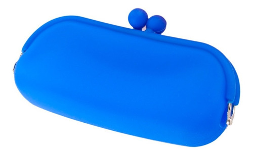 Estuche Monedero En Silicona