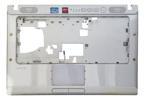 Carcasa Soporte De Teclado Con Mouse Sony Vaio Pcg-61711u