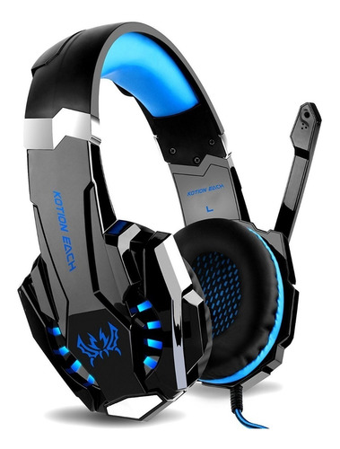 Auriculares Gamer Ps4 Pc Xbox C/micrófono 7.1 G9000