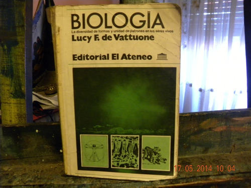 Biologia - Libro De Texto - Buenos Aires 1995