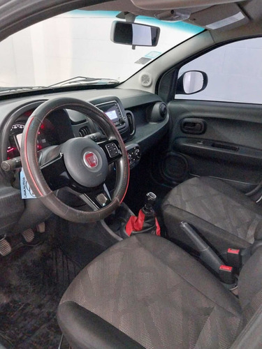Imagen 7 de 15 de Fiat Mobi 2017 1.0 Easy Pack Top