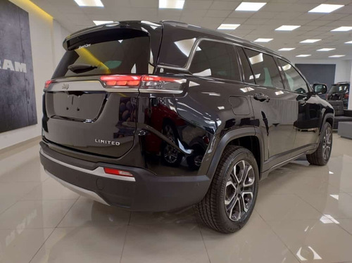 Imagen 7 de 25 de Jeep Commander Limited 4x4 2023 0km Td At9 Vi-bb