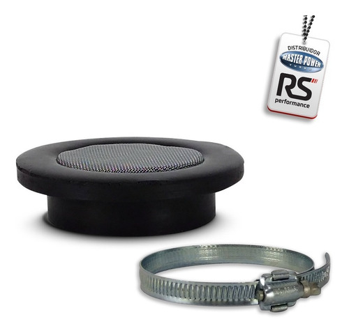 Kit Turbina Master Power R363-1 + Brinde Filtro Tela