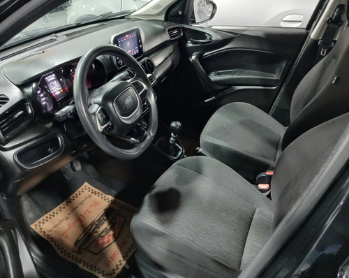 Fiat Cronos 1.0 Drive Flex 4p