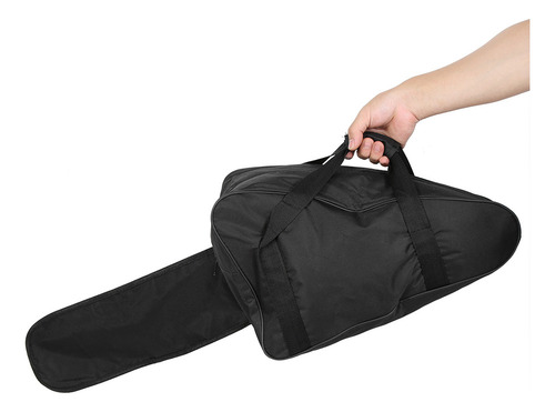 Hh Bolsa Protetora De Motosserra, Tecido Oxford Impermeável