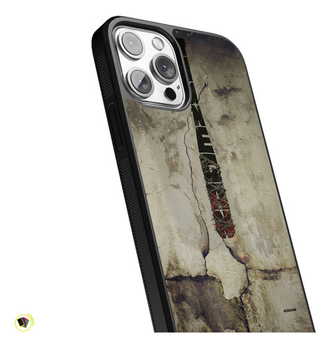 Funda Compatible Con iPhone De The Walkiing Deead #4