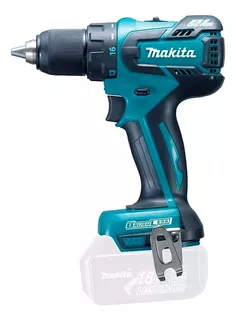 Makita Taladro Atornillador 1/2 18v 45 Nm Lxt Sin Batería