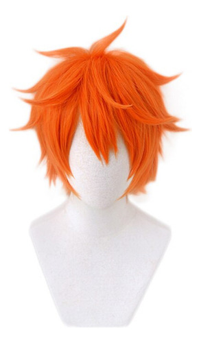 ¡¡anime Haikyu!! ¡nuevas Pelucas De Cosplay De Shoyo Hinata