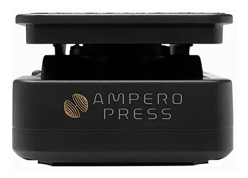 Hotone Pedal Expressão e Volume Guitarra Ampero Press SP-30 Preto