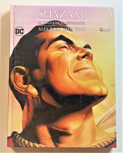 Shazam El Poder De La Esperanza Paul Dini Alex Ross En Stock