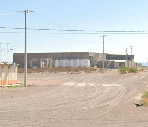 Terreno En Parque Industrial Delicias Chihuahua