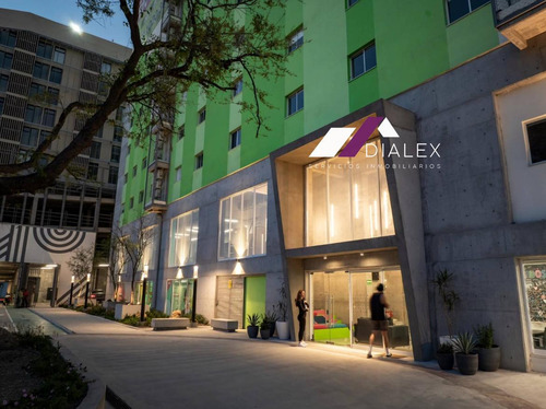 Departamento En Venta Utower En Monterrey - 32 M2, 1 Recámara - Ideal Para Inversionistas