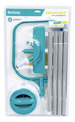 Tubo De Limpieza Para Alberca Bestway Mod. 58794