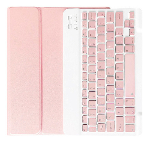 Funda Con Teclado For iPad Mini 1/2/3 De 7,9 Pulgadas