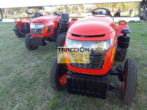 Tractor Hanomag Stark Agr2 25hp Agricola 3ptos Nuevos