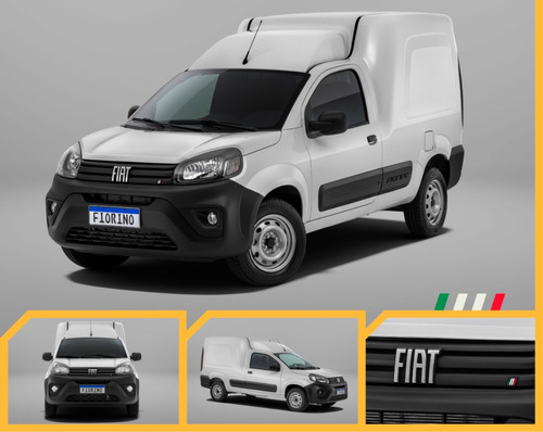 Fiat Fiorino 1.4 Fire Evo 87cv