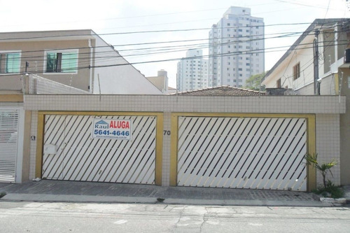 Locação Térrea - Vila Cruzeiro, São Paulo-sp - Rr466