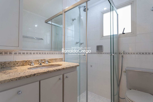 Imagem 9 de 30 de Apartamento Com 2 Dorms, Moema Pássaros, São Paulo - R$ 890 Mil - V7311