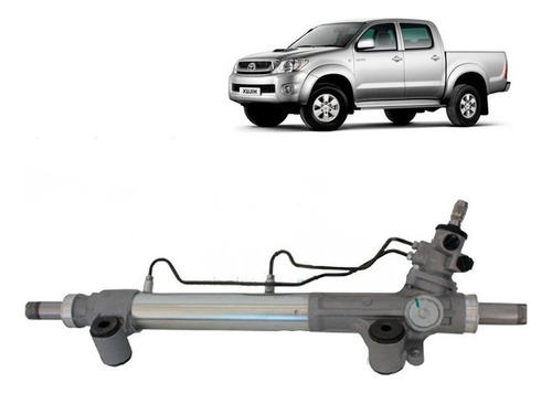 Cremallera Direccion Hidraulica  Para Hilux 2.7 2005 2008