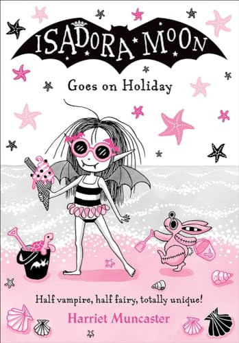 Libro Isadora Moon Goes On Holiday De Muncaster Harriet  Oxf