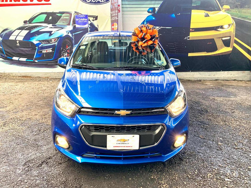 Imagen 1 de 15 de Chevrolet Beat 2019 1.3 Ltz Mt