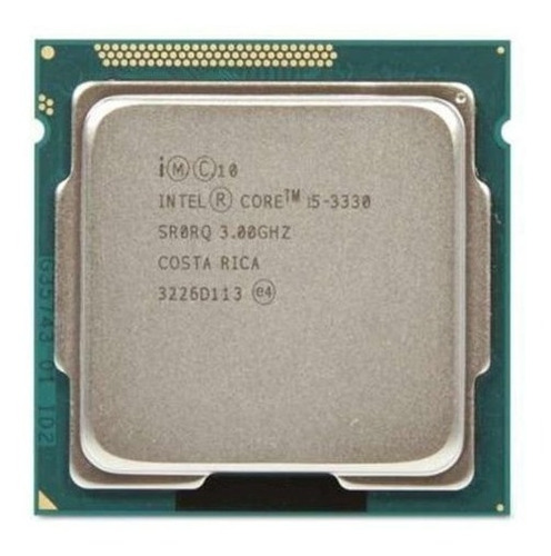 Procesador Intel Core I5 3330 Hasta 3.20ghz 4 Núcleos
