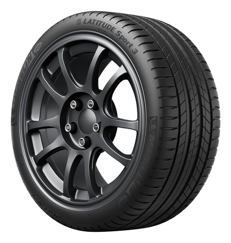 Llanta 235/65r17 Michelin Latitude Sport 3 104w
