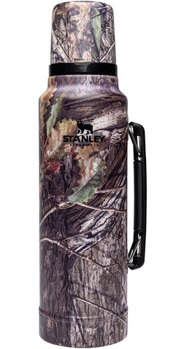 Termo Stanley Acero Inox 1.5 L Excelente Calidad Camuflado