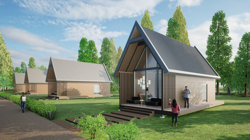 Imagen 2 de 11 de Render Hiperrealismo Animaciones 3d. Revit Y Sketchup