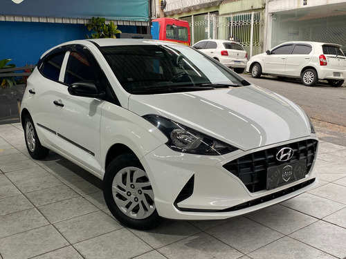 Hyundai HB20 1.0 Sense Flex 5p 5 marchas