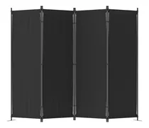 Comprar Pantallas De Privacidad Plegables Separadoras De 4 Pane...
