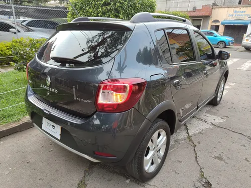 Renault Stepway 1.6 Dynamique / Intens Mecánica