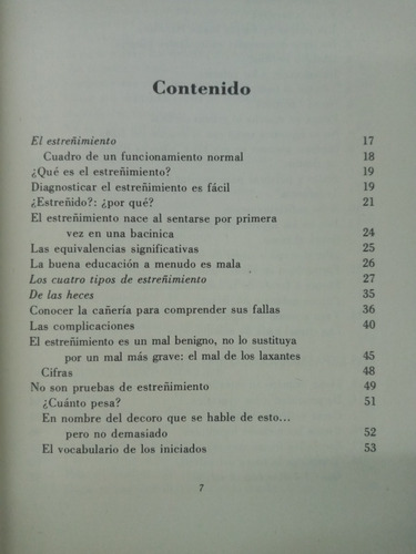 Imagen 3 de 7 de 101 Trucos Para Vencer El Estreñimiento * J. Lyon J. Alaux *