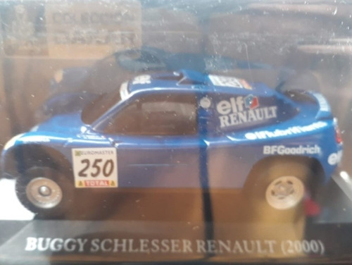 Coleccion Dakar Buggy Schlesser Renault 2000. Nuevo. C
