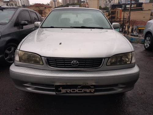 Toyota Corolla Xei 1.8 2001 (aut)