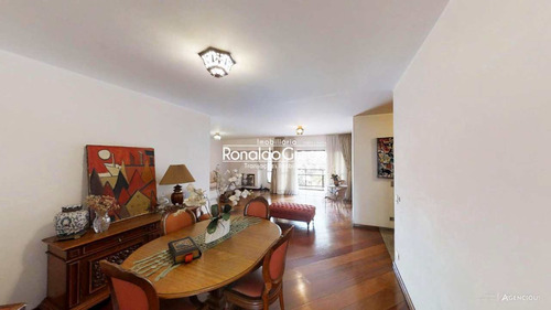 Imagem 26 de 30 de Apartamento Á Venda Com 4 Dorms, Moema, Sp- R$ 1.9 Mi - V4842