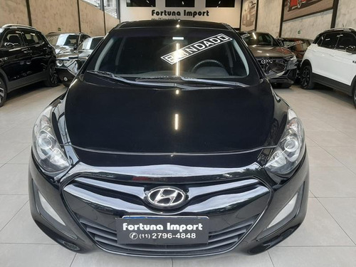 Hyundai I30 1.6 MPFI 16V FLEX 4P AUTOMÁTICO