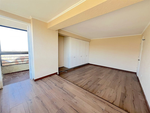 Amplio Depto En Venta 3d/2b/1e/1b T. Apoquindo, Las Condes