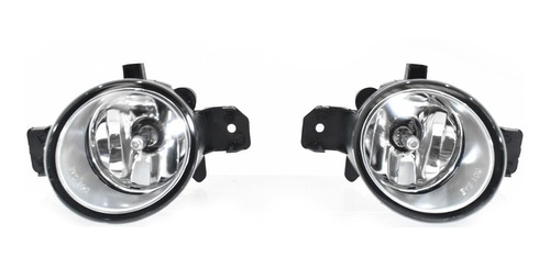 Kit Faros Niebla Versa 2012 2013 2014 Completo Envio Gratis