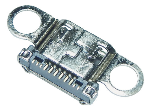 Pin De Carga Samsung Note 4 (10 Unidades) V844