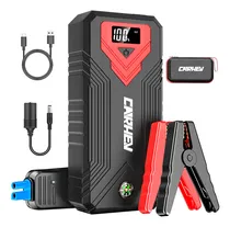 Comprar Arrancador De Batería De Coche Portátil 3000 A 24000 Mah